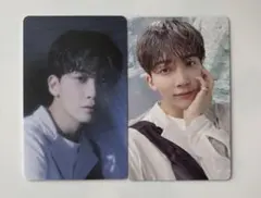 seventeen ジョンハン Sector17 weverse盤 トレカ