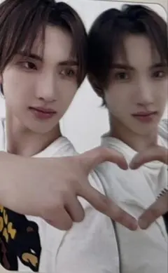 xikers セウン MAKESTAR オンラインツーショット 特典 トレカ