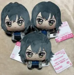 学園アイドルマスター はつみちゃんポンチョ&ちびぐるみポーチセット