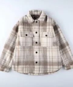 ルイスシャブロン アウター ジャケット ブルゾン シャギー完売品レア