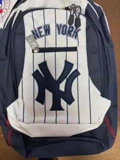 【希少・新品タグ付】MLB ニューヨーク・ヤンキース バックパック
