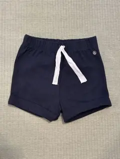 プチバトー　コットンショートパンツ