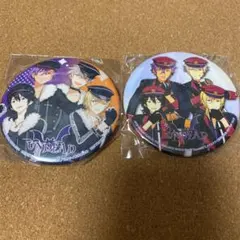 あんスタ スタライ ユニット缶バ UNDEAD