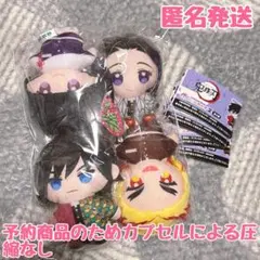 鬼滅の刃 かぷっこふれんず2 カプセルトイ ガチャガチャ