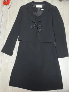 ef-de 礼服(喪服)3点セット 7号