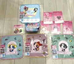 パワーパフガールズ1番くじセット