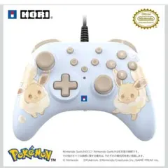 ホリパッドTURBO for Nintendo Switch2 もふもふイーブイ