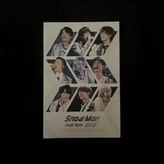 Snow Man/Snow Man ASIA TOUR 2D.2D.〈3枚組〉