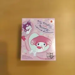 ハッピーセット　マイメロディ＆クロミのマルチスタンド