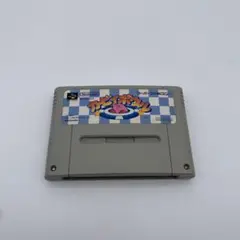 動作品 スーパーファミコン カービィボウル