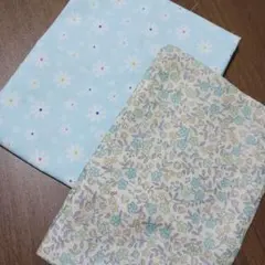 ✨大きめ✨　はぎれ　セット　花柄