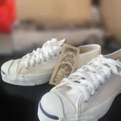 CONVERSE ジャックパーセル USA製ヴィンテージ品25.5cm