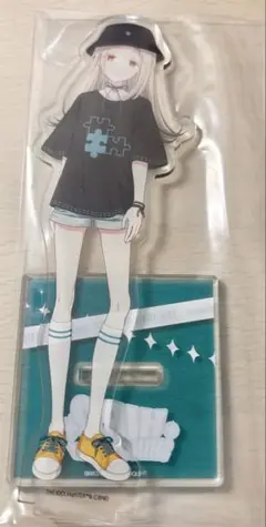 篠澤広 キャラクターグッズ