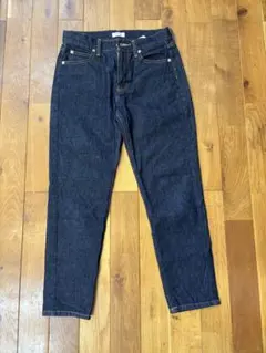 ストレートデニム デニム