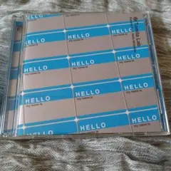 CD Tomita Lab　初回限定版　パラレル　冨田ラボ　冨田恵一　秦基博