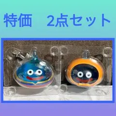 ［特価］ドラゴンクエストⅦ ビッグクリアフィギュア 2点セット