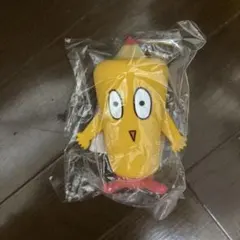 完全受注生産】早い者勝ち！マカロニえんぴつ マカピーくん ぬいぐるみ
