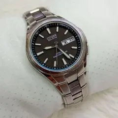 CITIZEN H100-T010431 Eco-Drive 腕時計 チタン