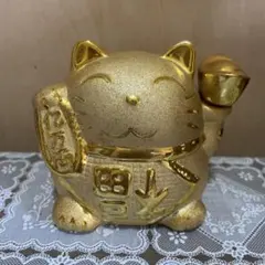 豪徳寺 招福猫児 招き猫 商売繁盛 縁起物 幸運 開運 招福 2号 - メルカリ