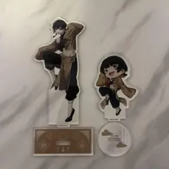 ブルーロックチャイナカンフー蜂楽廻 アクリ ルスタンド