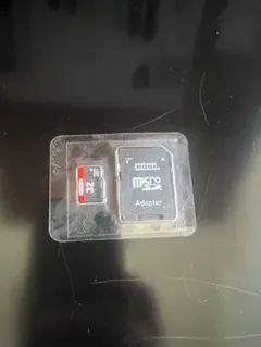 HORI MicroSDカード 32GB Nintendo Switch