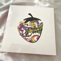 NEWS strawberry BluRay
