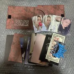 ENHYPEN THE SIN:VANISH ニキ　ユニバ特典付き　セット売り