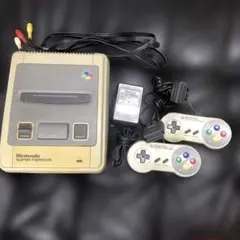 【ジャンク】任天堂 スーパーファミコン