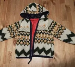 BREEZE リバーシブル　アウター　80 90