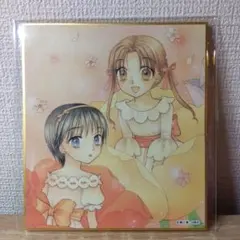 ひぐらしのなく頃に 色紙コレクション 竜宮レナ 園崎魅音 - メルカリ