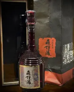 森伊蔵 焼酎 1800ml 未開栓 古酒2011年出荷商品 幻の焼酎 森伊蔵 1800ml 新品・未開封