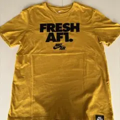 NIKE AIR AF1 Tシャツ XL