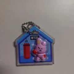 BT21パッケージチャーム　クッキー