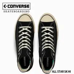 最終価格❗️CONVERSE ALLSTARCHUNK LOAFER 28cm 黒 - メルカリ