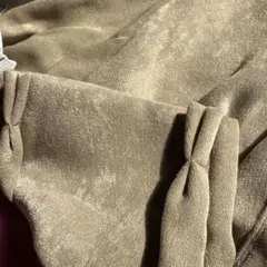 スエード風カーテン