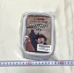 忍たま乱太郎　土井半助　クリアポーチ