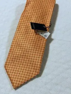 新品未使用　ダーバンネクタイ　イタリア生地