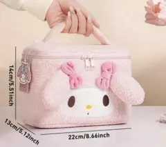 2025年最新】マイメロディ ふわふわバッグの人気アイテム - メルカリ