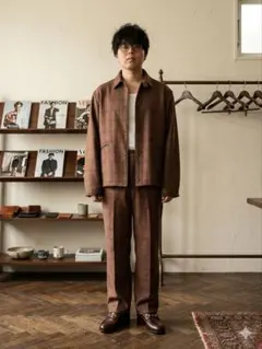 2026年最新】unfil メンズ ジャケット・アウターの人気アイテム - メルカリ