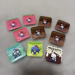 サーティワン サンリオ 缶バッジ