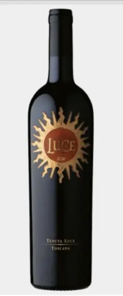 テヌータ・ルーチェ・トスカーナTenuta Luce Toscana 2020のサムネイル