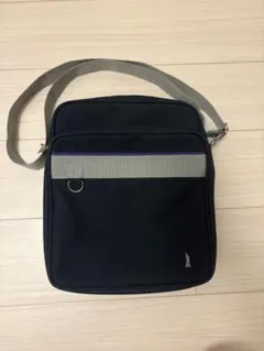 EAST BOYショルダーバッグ　紫