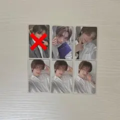 TWS ヨンジェ トレカ