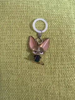 ズートピア　めじるしアクセサリー