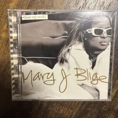 Mary J. Blige Share My World CD
