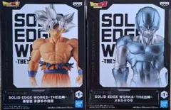DRAGON BALLコレクション4点セット 孫悟空×2、ゴジータ、メタルクウラ