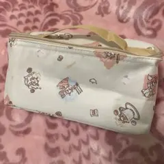 スリーピー　マリーちゃん　スリムランチバッグのサムネイル