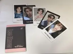 straykids リノ フォトカード