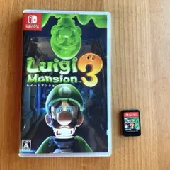 【超美品】ルイージマンション3