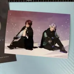 刀ミュ ペアブロマイド 後家兼光 五月雨江